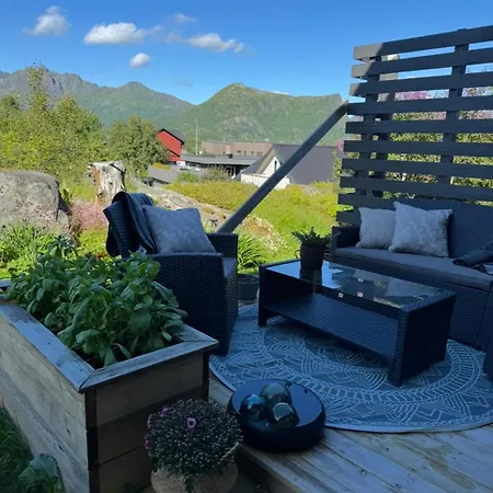 Siro Lofoten Lägenhet Kabelvåg
