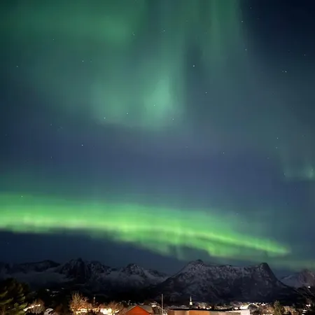 Lägenhet Siro Lofoten *