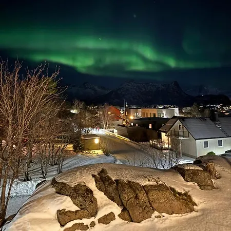 Siro Lofoten Lägenhet *