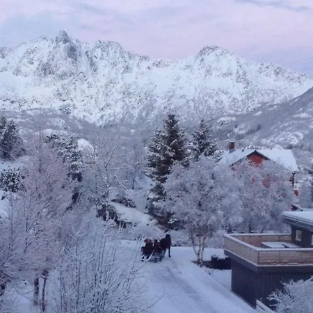 Lägenhet Siro Lofoten *